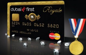 Dubai First Royale Mastercard